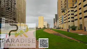 1 BHK | 1191 sqft | Installments | Azha Garden Residency | E311 Location