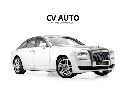 2017 ROLLS-ROYCE GHOST 照片 3