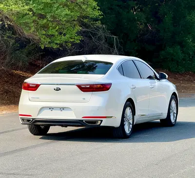 2019 KIA CADENZA 照片 6