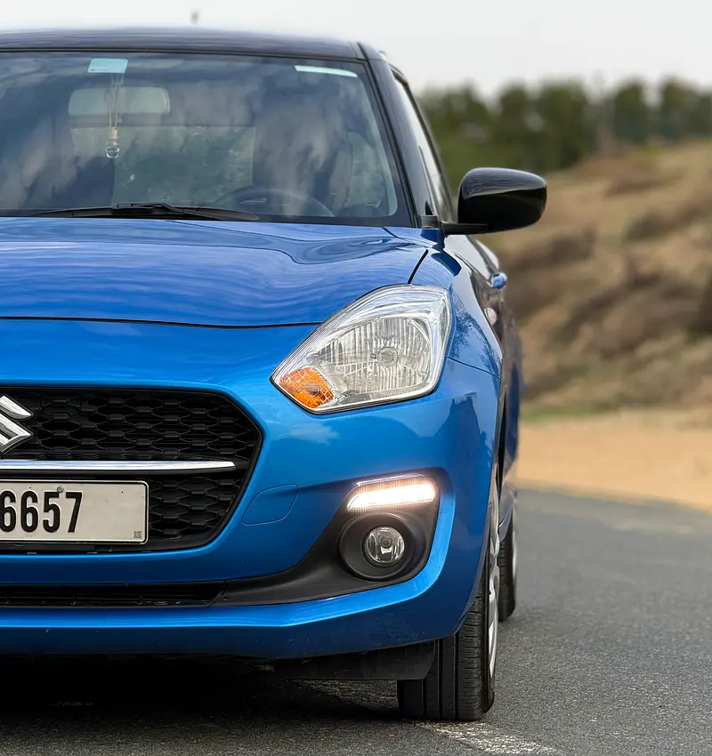 Suzuki Swift 2024 — photo 1 of 12
