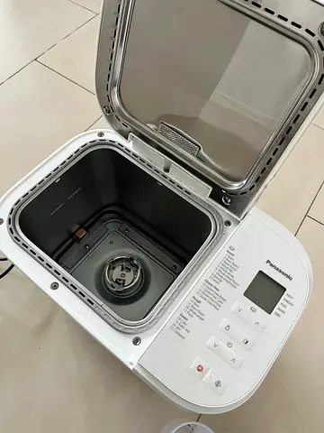 Panasonic Bread Maker - Used, Working