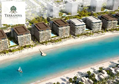SEA FRONT | BEACH ACCES | BEST PRICE | 14% ROI