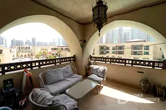 Burj and Fountain View | Vacant | Furnish