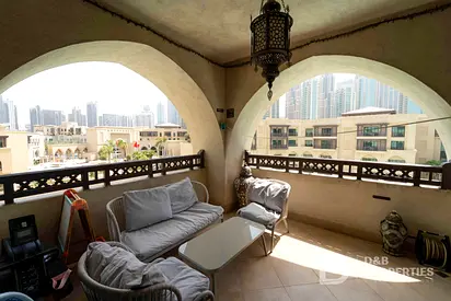 Burj and Fountain View | Vacant | Furnish