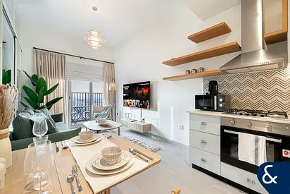 Upgraded | Furnished | One Bedroom | 1 Bath