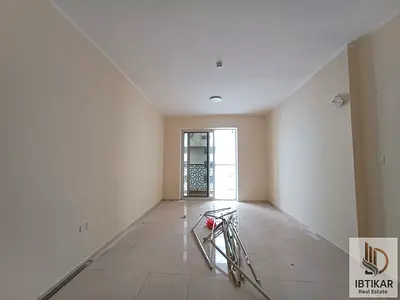VERY HUGE 3BHK WITH PARKING +BALCONY CLOSE TO MEGA MALL SHARJAH