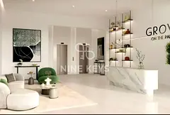 50-50 PP | Modern 1-Bedroom Apartment | Mid Floor | Townhouse View | Handover July 2026