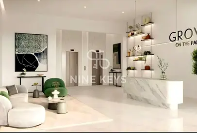 50-50 PP | Modern 1-Bedroom Apartment | Mid Floor | Townhouse View | Handover July 2026