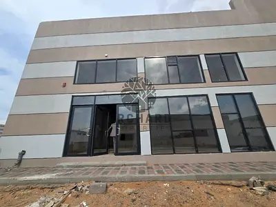 "8x Warehouses partition for Rent | 3,455 Sqft Each. Total 27,640sqft | 25kV | AED 1,105,600/yr - Umm Al Quwain Modern industrial Area "