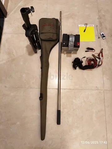 Portable High-Power Camping Light