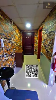 Studio for Sale in Al Nuaimiya Towers C, Ajman | 590 Sqft | High Floor | Parking | Rented | AED 280K