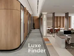 Luxury Office | New Fit-Out | Prime Business Bay