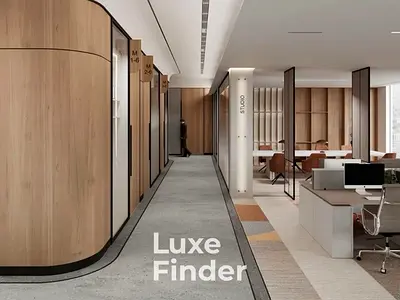 Luxury Office | New Fit-Out | Prime Business Bay
