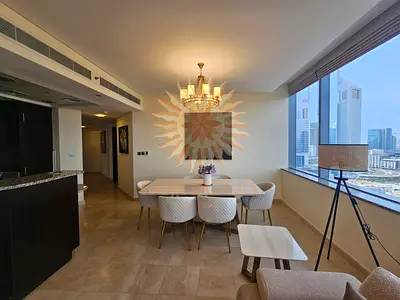 Sky Gardens 2 Beds with Landmark View