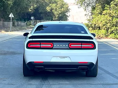 صورة مصغرة 13 لـ 2023 Dodge CHALLENGER