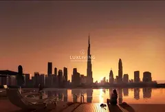 Burj Khalifa View | Luxurious | Mercedes - Benz
