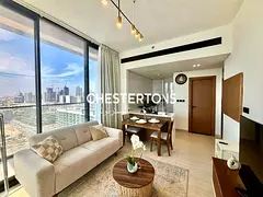 Fully Furnished | Open View | Vacant Now