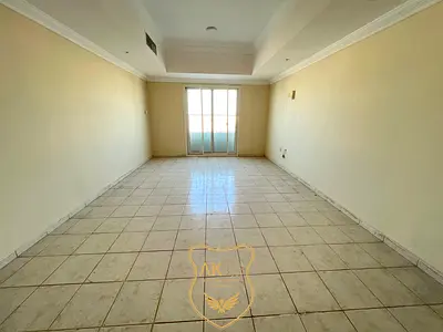 HOT Offer spacious 1BHK apartment with store Room Rent only 30000AED yearly