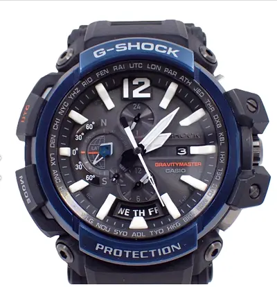 Casio G-Shock GPW-2000