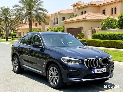 AED 1,938/month | 0 DP | Free 1 Year Warranty | Service History | 30 Day Return | BMW X4M 2021