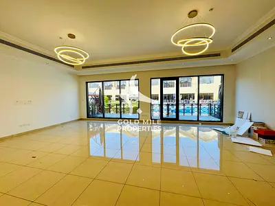 Gated Community - Huge 4 Beds Plus Maid -Premium Location