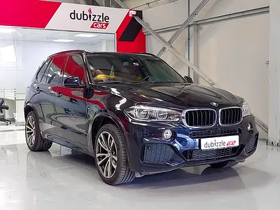 AED 1631/month | 2018 BMW X5  | GCC Specs | Ref#440145