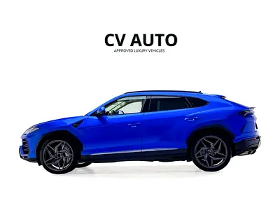 2019 Lamborghini URUS 缩略图 7