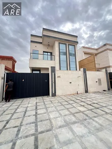 Villa for Sale next to Ajman Academy Al Mowaihat 2
