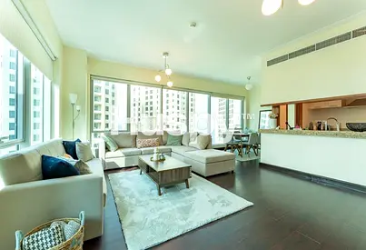 Vacant on Transfer | Mid Floor | Partial Sea View