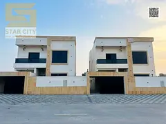 • 10 distinctive villas for sale in Al Helio 2 – Ajman Oasis 2 project