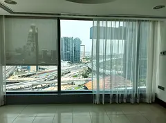 Best View, 2BR Duplex Corner Unit-Unfurnished