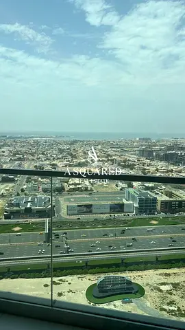 High-Floor | Sea & Skyline View | Balcony Apartment