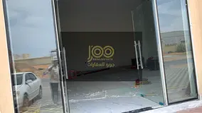 For rent, a distinctive warehouse in Umm Al Quwain, distinguished by its strategic location, designe