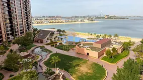 3BR Apartment | Beachfront Views | Balcony