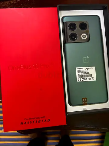 Oneplus 10pro 256GB