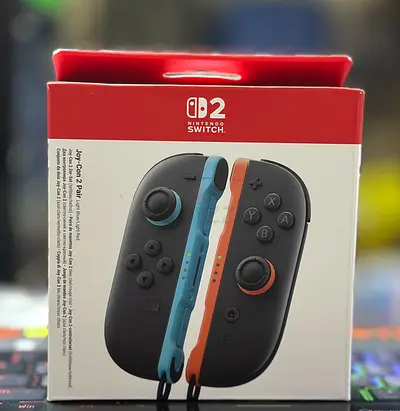 Nintendo Switch 2 Joy-Con Controllers