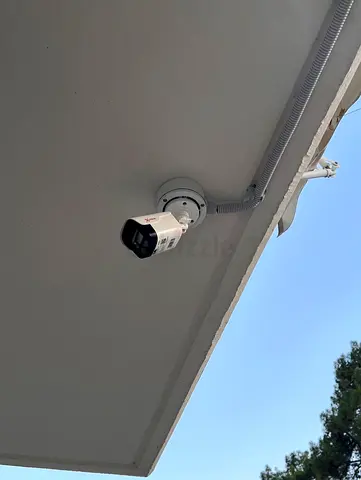 CCTV CAMERA