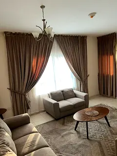 2bedrooms with open view apartment in orient towers for rent