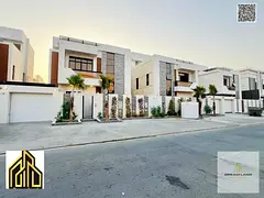 Villa for sale, including registration and ownership fees, on the main street, ready to move in, in