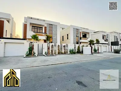 فيلا بسعر شامل رسوم التسجيل والتمليك على الشارع الرئيسي جاهزة للسكن في أرقي مناطق عجمان تملك حر لجميع الجنسيات