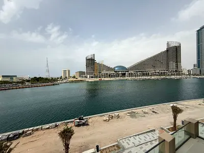 🏡 بنتهاوس فاخر للبيع في جزيرة مريم – برج كريستال