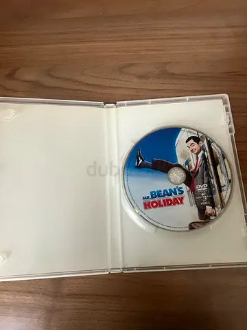 Mr. Beans Holiday DVD