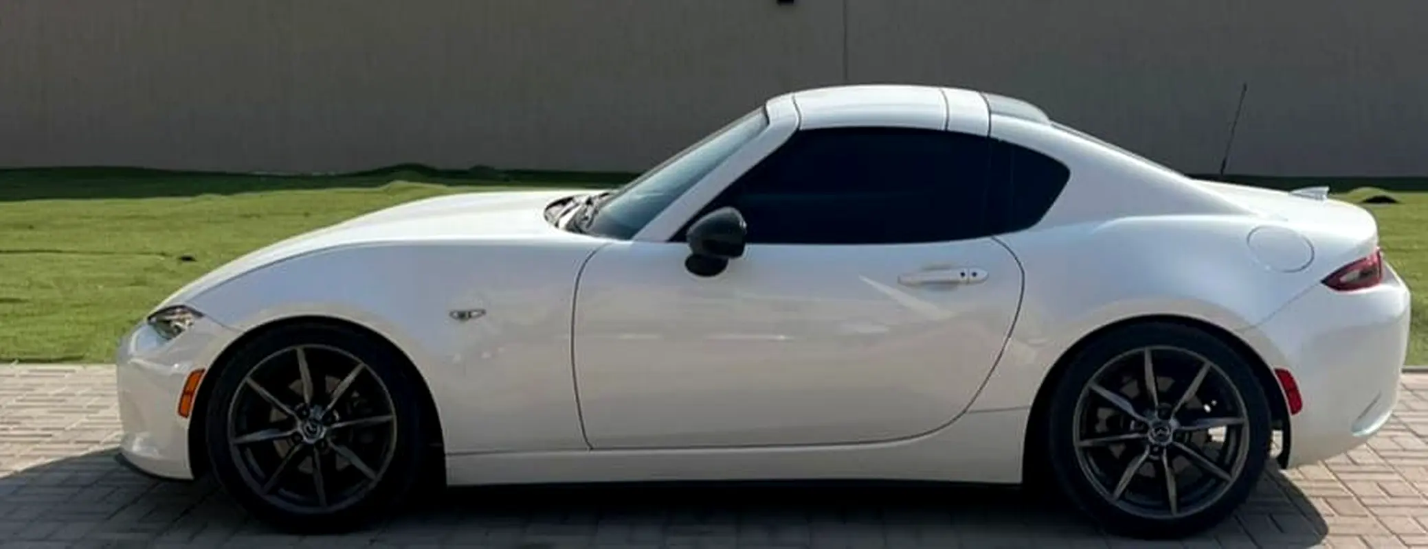 Mazda MX-5 2018 — photo 1 of 6