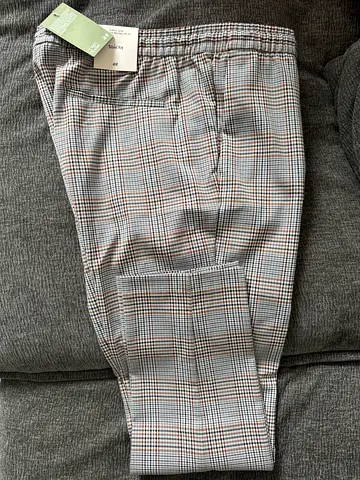 HM elastic-waist lounge pants - new with tags