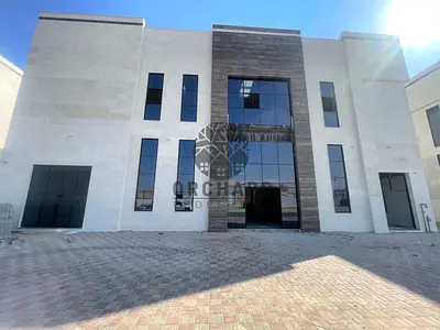 25,400 Sqft Warehouse With mezzanine For Sale | 200kw | 8M AED