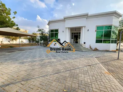 8 Bedroom Villa for Rent in Sharjah | Luxury Living | Near Airport