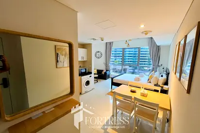 LUXURY STUDIO | FULLY FURNISHED | MARINA VIEW