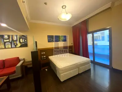 STUDIO FURNISHED AVAILABLE ON VERY GOOD LOCATION