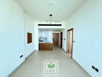 الطابق العلوي 1 غرفة نوم | إطلالة على وسط المدينة | شرفة | بن غاطي جاردينيا JVC