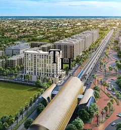 High Floor| Maid &amp; Ensuite | Next to Discovery Garden Metro